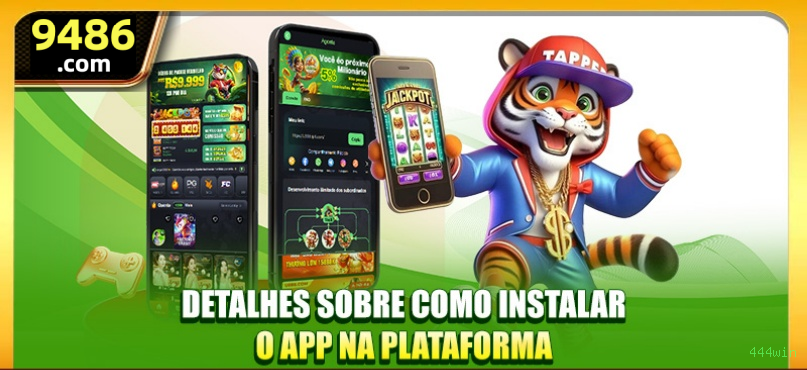 Bet Login 444win
