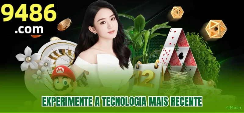 444win Demo Grátis