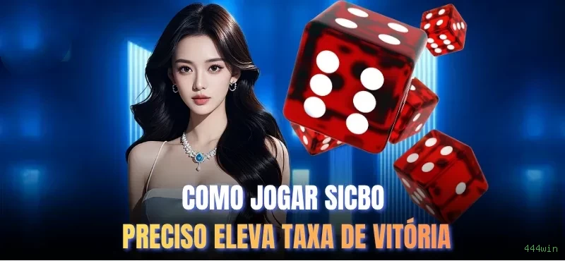444win Plataforma